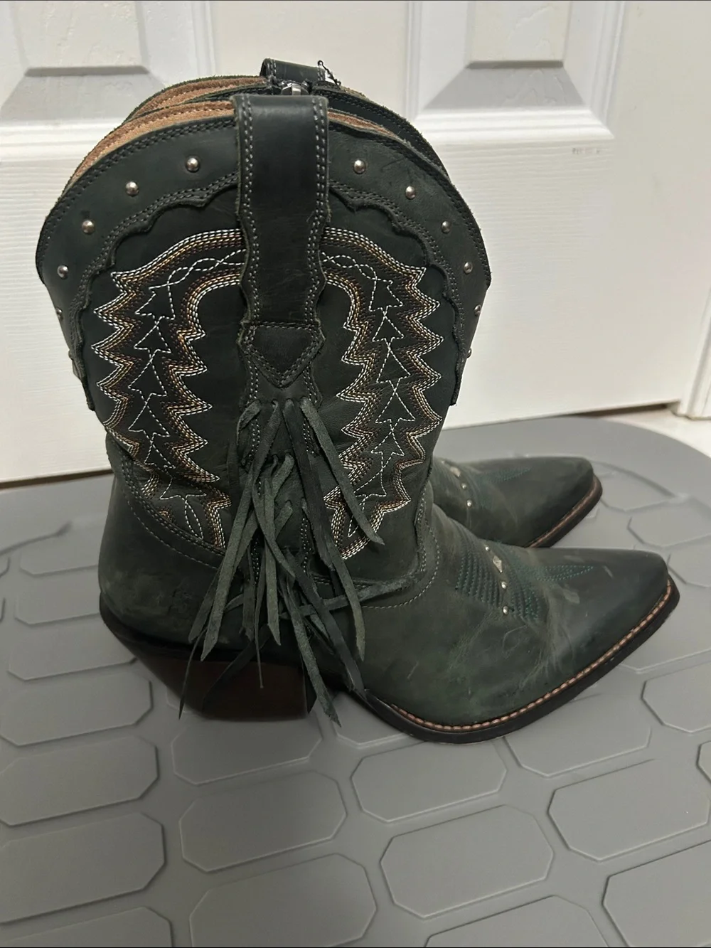 Durango boots